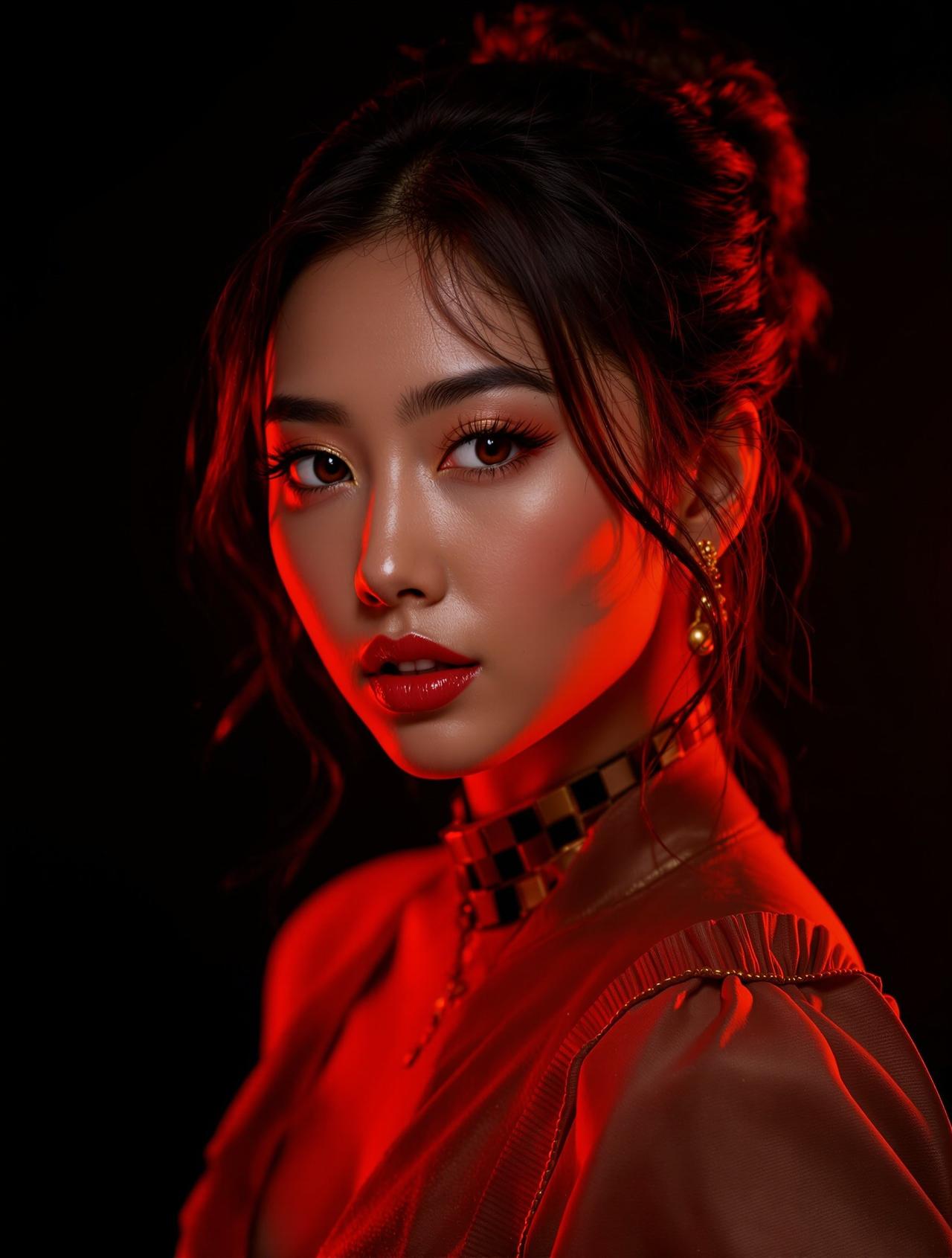 潜规则曝光引争议的小有名气女明星伍太太在贵州民族音乐盛宴中意外亮相引发反差反思